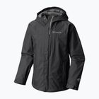 Dětská nepromokavá bunda Columbia Watertight II Jacket black