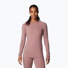 Dámské termo tričko longsleeve Columbia Midweight Stretch fig