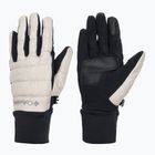 Dámské trekkingové rukavice Columbia Powder Lite II dark stone