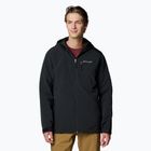 Pánská softshellová bunda Columbia Gate Racer II Softshell black
