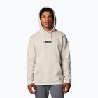 Pánská mikina Columbia Trek Hoodie dark stone/puff box gem