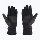 Pánské trekové rukavice Columbia Sweater Weather II black heather