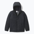 Dětská bunda Columbia Powder Lite II Hooded black
