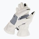 Dámské trekové rukavice Columbia Fast Trek III sea salt / city grey