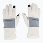 Dámské trekové rukavice Columbia Fast Trek III sea salt / city grey