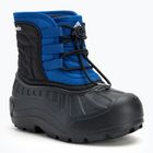 Dětské sněhule Columbia Powderbug Snowlite Lace mountain blue/ black