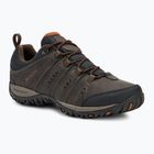 Pánské trekové boty Columbia Woodburn II Waterproof cordovan/ cinnamon