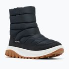 Dámské sněhule Columbia Snowtrot Mid black/sea salt