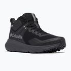 Pánské turistické boty Columbia Konos Trs Od Mid black/ shark