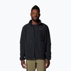 Pánská fleecová mikina Columbia Rapid Expedition II Full Zip Fleece black
