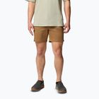 Pánské trekové   šortky Columbia Landroamer Twill delt