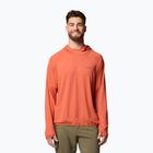 Pánská mikina  Columbia Skien Valley Hoodie tuscan