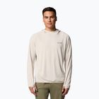 Pánská mikina  Columbia Skien Valley Hoodie dark stone