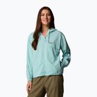 Dámská treková mikina  Columbia Skien Valley Hooded spray