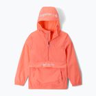 Dětská větrovka Columbia Challenger II Windbreaker hot coral