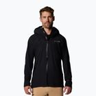 Pánská softshellová bunda  Columbia Northwest Explorer 3L Shell black