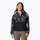 Dámská větrovka Columbia Spire Valley Printed Windbreaker black outbacked