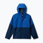 Dětská nepromokavá bunda Columbia Watertight II Jacket mountain blue/collegiate navy