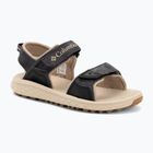 Pánské sandály Columbia  Konos Hiker 2-Strap shark/antient fossil