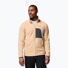 Pánská fleecová mikina Columbia Rapid Expedition II Full Zip Fleece canoe/shark