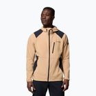 Pánská softshellová bunda  Columbia Triple Canyon Hooded canone/black