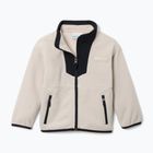 Dětská fleecová mikina Columbia Sequoia Grove Full Zip Fleece dark stone/black