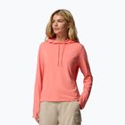 Dámská mikina Columbia Sun Trek Hoodie alpenglow