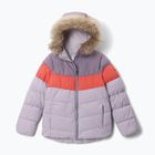 Dětská lyžařská bunda Columbia Arctic Blast III lavender pearl/zing/shale purple