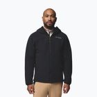 Pánská zateplená bunda Columbia Silver Leaf Lite Hooded black