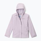 Dětská nepromokavá bunda  Columbia Arcadia II Jacket lavender pearl