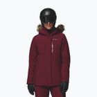 Dámská lyžařská bunda Columbia Ava Alpine II Ins Rich Wine