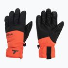 Pánské trekingové rukavice Columbia PowBound zing/black