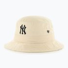 Klobouk  47 Brand MLB New York Yankees Bucket natural