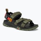 Pánské sandály Timberland Garrison Trail Web leaf green