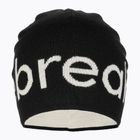 Icebreaker Merino zimní čepice black/ecru hthr
