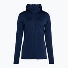 Dámská lyžařská bunda Icebreaker Merino 560 Realfleece Elemental II royal navy