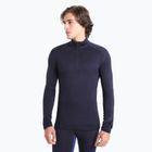 Pánská termo  mikina Icebreaker 260 Tech LS Half Zip midnight navy