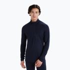 Pánská termoregulační mikina icebreaker Merino 200 Oasis Half Zip midnight navy