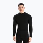 Pánská termoakční mikina icebreaker 260 Tech Turtleneck black