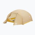 Trekingový stan pro 4 osoby The North Face Trail Lite khaki stone/arrowwood yellow