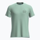 Pánské trekingové tričko  Icebreaker Merino 125 Cool-Lite Sphere Tee Explore More mint