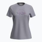 Dámské tričko Icebreaker Merinor 150 Tech Lite Tee Sunrise Summit grey quartz