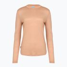 Dámské trekové tričko longsleeve icebreaker Merino 125 Cool-Lite Sphere III LS Tee desert sand