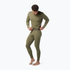 Pánské kalhoty Smartwool Classic Thermal Merino Baselayer Boxed winter moss heather