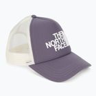 The North Face TNF Logo Trucker baseballová čepice fialová NF0A3FM3N141