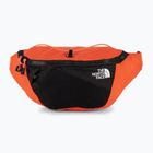 Ledvinka The North Face Lumbnical S oranžová NF0A3S7ZZV21