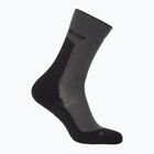 Icebreaker dámské ponožky Merino Hike+ Medium Crew obsidian/black