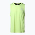 Pánské trekingové tričko  The North Face MA Tank žluté