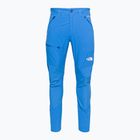 Pánské softshellové kalhoty The North Face Speedlight Slim Tapered blue NF0A7X6ELV61