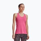 Dámské tréninkové tílko Under Armour HeatGear Armour Racer Pink 1328962